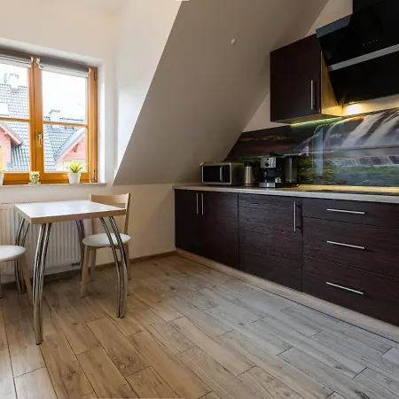 Skoro świt Pod śnieżką Apartament *