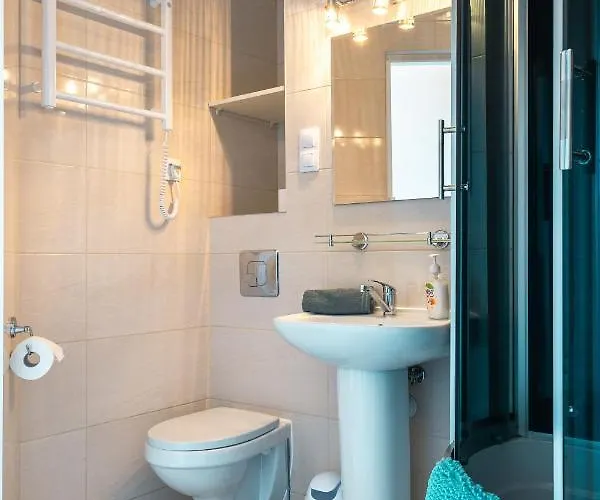 Skoro Swit Pod Sniezka Apartamento *