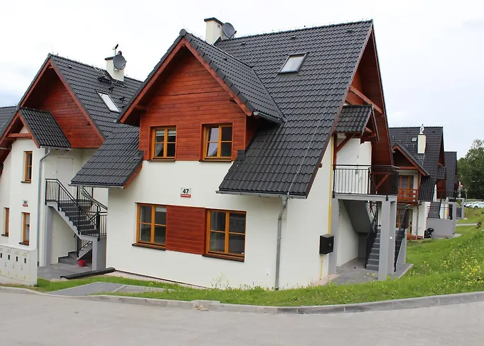 Skoro Swit Pod Sniezka Apartamento Karpacz
