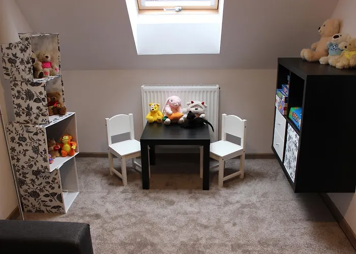 Skoro Swit Pod Sniezka Apartamento *