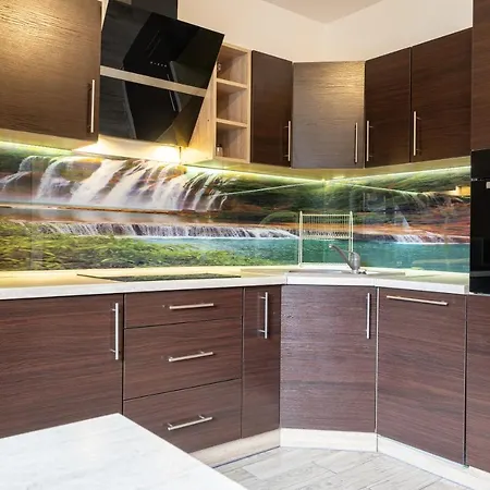 Skoro Swit Pod Sniezka *