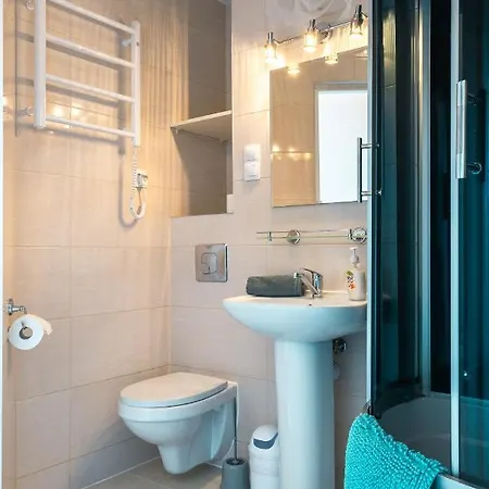 Skoro Swit Pod Sniezka Apartamento *