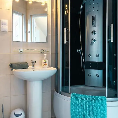 Skoro Swit Pod Sniezka Apartamento Karpacz