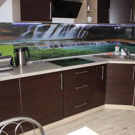 Skoro Swit Pod Sniezka *