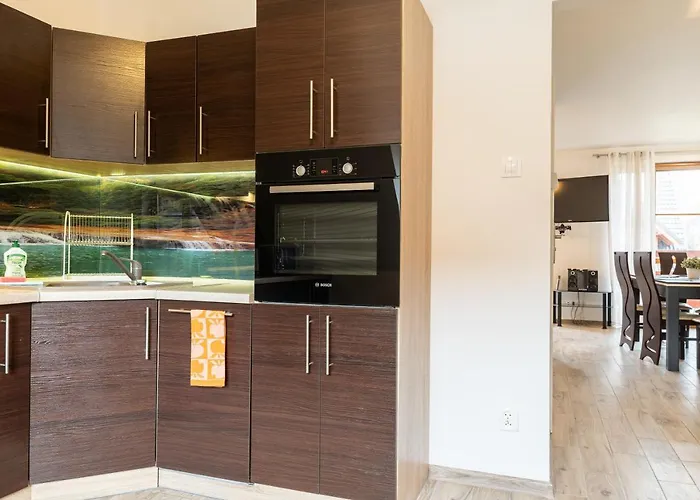 Skoro Swit Pod Sniezka קרפאז'