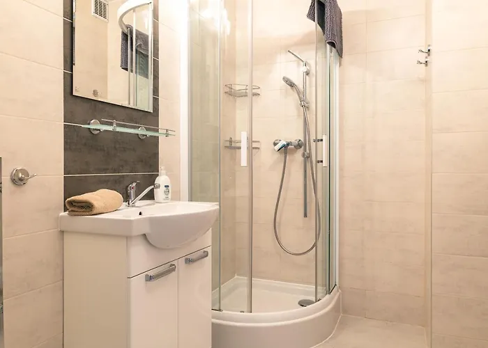 Skoro Swit Pod Sniezka Appartement Karpacz