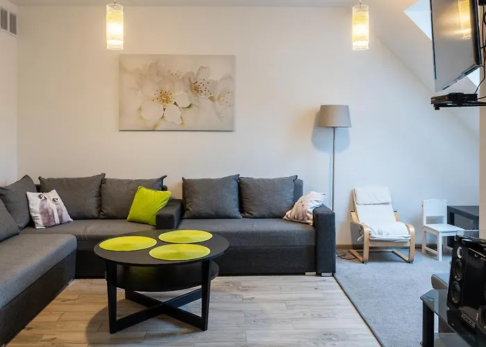 Skoro Swit Pod Sniezka Appartement