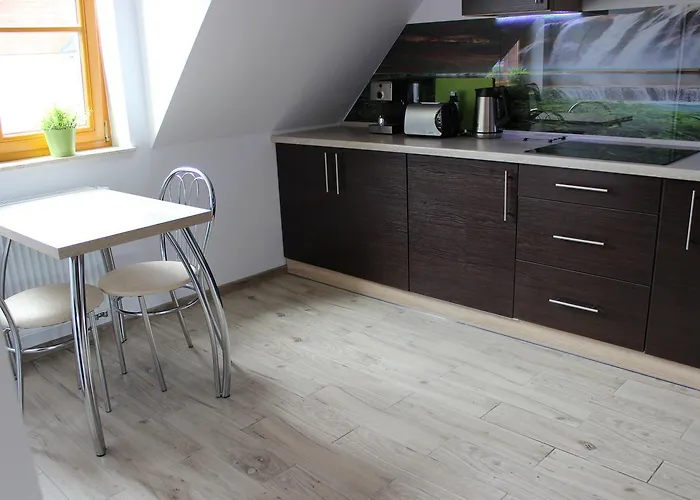 Skoro Swit Pod Sniezka קרפאז'