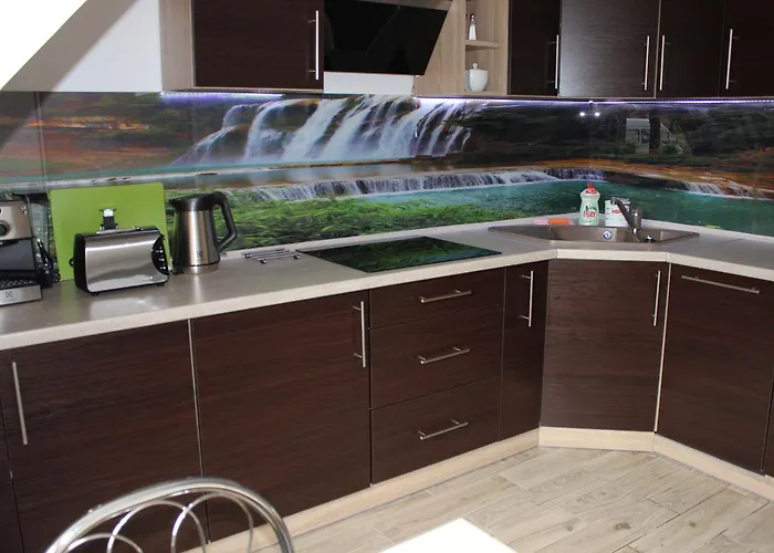 Skoro Swit Pod Sniezka *