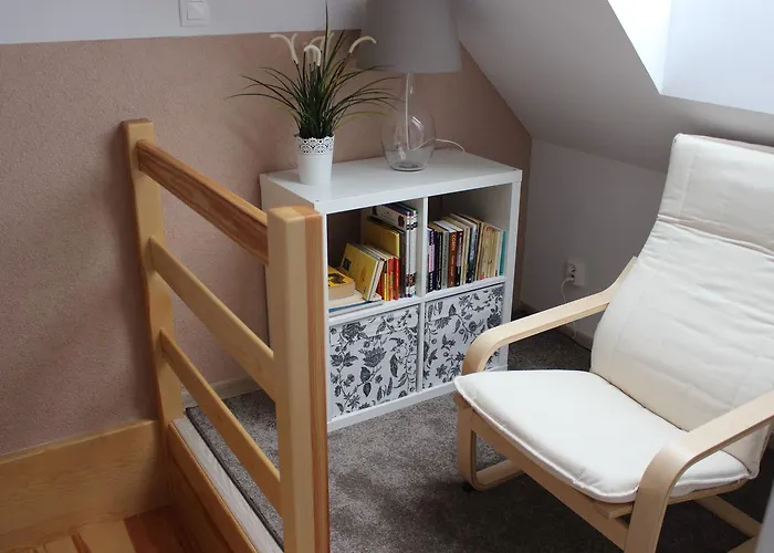 Skoro Swit Pod Sniezka Appartement